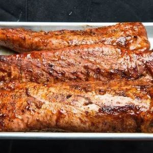 Apricot Pork Tenderloin